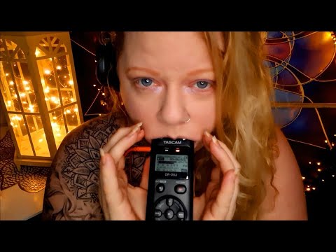 ASMR Ear eating (Patreon teaser) #shorts