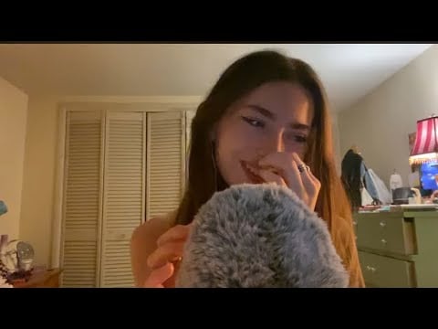 asmr—singing you to sleep pt. 3