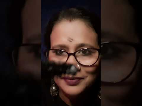 Asmr applying Mascara | Asmr Ghosal #ghosalasmr #acmp #asmr #mouthwhisper #mouthsounds #makeupasmr
