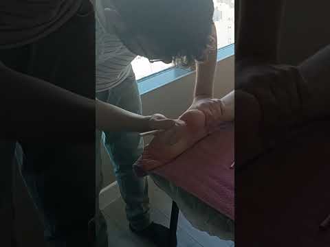ASMR  FOOT AMAZING MASTER MASSAGE  #massage #easyturkish #relax #chiropractor #challenge #relaxing