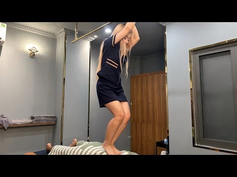 Wake Up Pain-Free: Targeted Deep Tissue Relief for Your Thigh|King Premium Barbershop