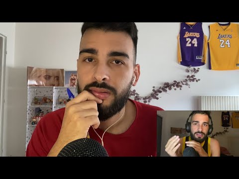 ASMR | TEST PSYCHOLOGIQUE