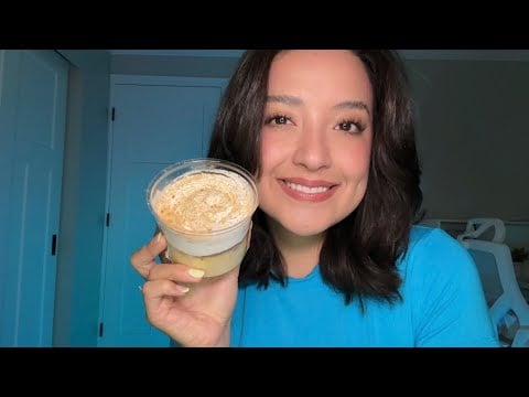 ASMR | Tres leches cake 😋