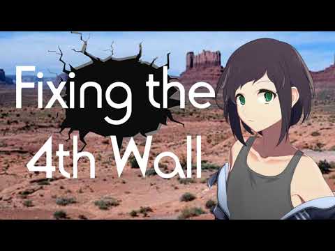 Fixing The Fourth Wall (ASMR Roleplay)