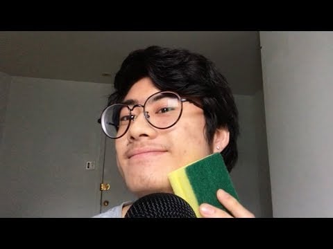 A few random triggers just for YOU | YamASMR