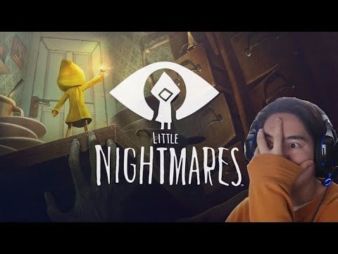 Halloween Stream - Rekken Vs Little Nightmares