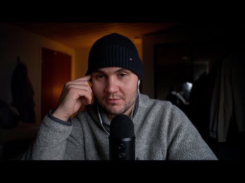 ASMR i have not been well