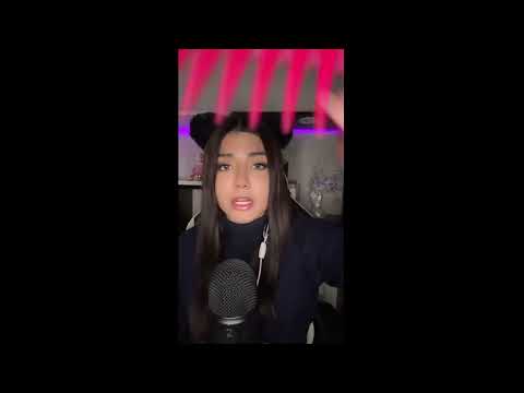 H H ¿Cuántas veces ves la pinza？ 😨🌸 YT： Anny ASMR ✨ #asmr #asmrsounds #as