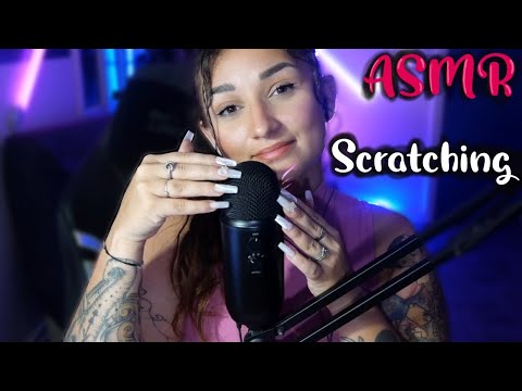 ASMR : MES ONGLES VONT T’ENDORMIR 😴