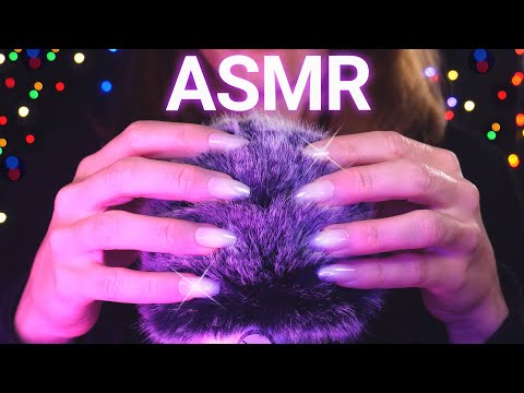 [4h ASMR] Pure Head Massage & Deep Brain Scratching 😴 Sleep & Relax - 4k (No Talking)