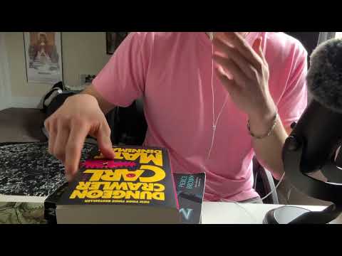 Ranking every book I read in February - ASMR
