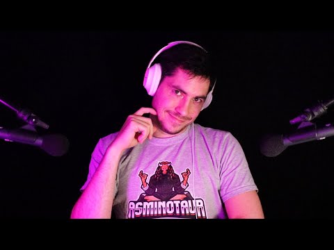 ASMR Aimez vous mon inaudible ?