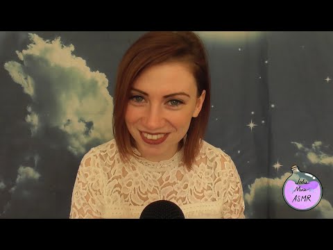 ASMR -  It's been Emotional, My Journey Poem/Patreon Appreciation/Names