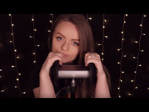 ASMR | Trigger Test // New Microphone