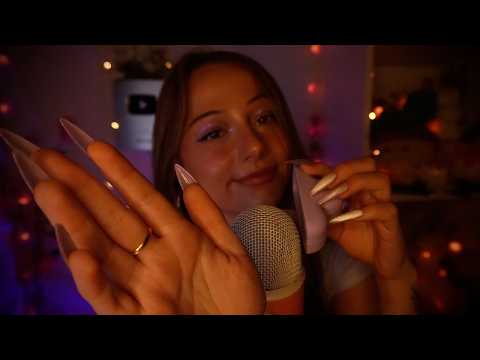 ASMR so u can fall asleep easily 🪄😴