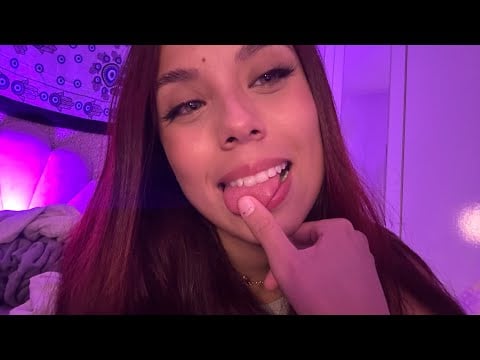 Batendo na língua?👅 novo gatilho ( caseirinho) 
