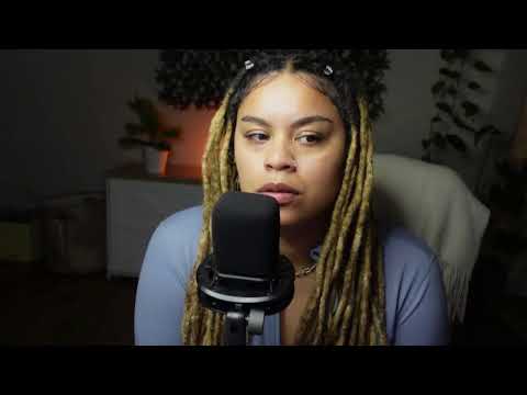 ASMR: New mic & chill