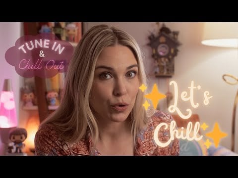 Sunday Slowdown 💗Chatty Rambles & Cozy ASMR ✨ Relax With Me