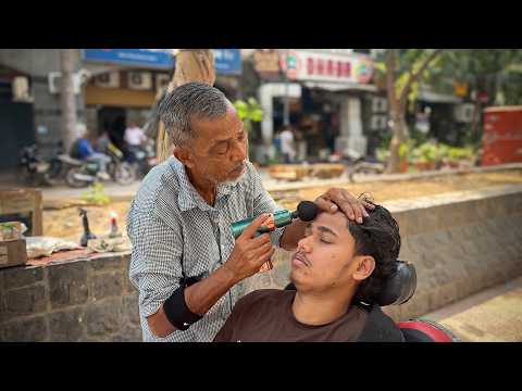 1 Hour DEEP RELAXING ASMR Head Massage By Best Barbers | Waris, Reiki & Shamboo | Relax & Sleep