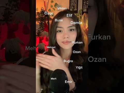 Hemen uyudunuz 🫵🏻✨ #asmr #asmrshorts #asmrmouthsounds