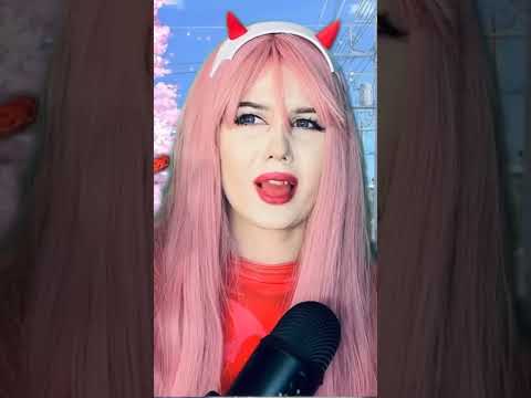 🌙 ASMR relaxing video role play tingles💤(full on my channel)