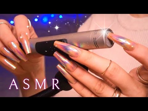Best ASMR Triggers for Sleep & Tingles ❤️ Wood Tapping, Mic Scratching & more | No Talking ASMR