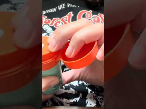#asmr #moisturizer #asmrhandsounds
