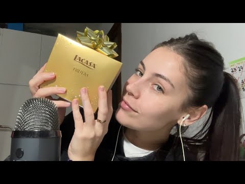 Mis regalos de cumple | Soft spoken asmr