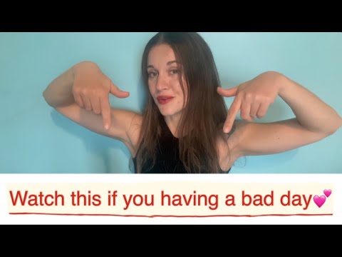 If You Having a Bad Day Watch this 💕 Feel Good Rampage 💕ASMR