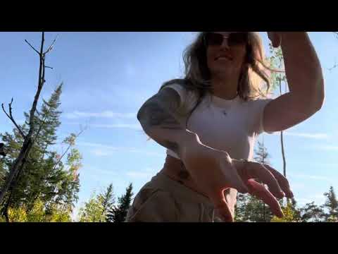 COME SET UP TRIAL CAMERAS WITH US 🌳 🫎 ASMR vlog 