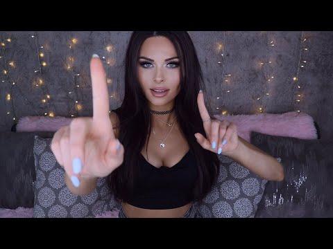 ASMR FOLLOW MY INSTRUCTIONS