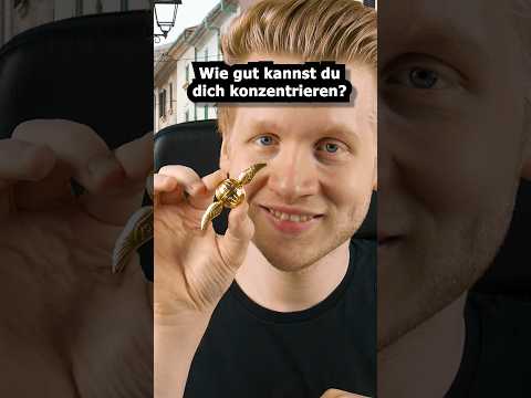 Wir testen deine Konzentration! #asmr