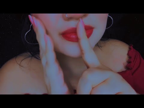 ASMR Para você prosperar, acalmar e dormir RÁPIDO! ♥ Voz suave