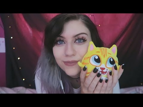 [BINAURAL ASMR] Crunching and Crinkling! Ft. Tinglear Headphones