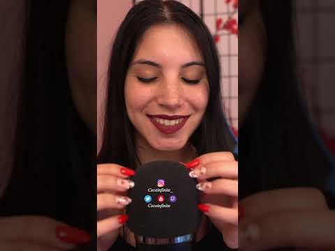 ASMR  Sonidos para dormir ❤️ #asmr  #asmrcommunity #asmrsounds #asmrvideo #asmrsleep #asmrespañol