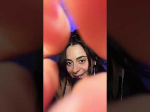 Soothing you to Sleep if you let me. 🌧️🤞🏼✨🪽 #asmr #relaxing #asmrsounds #mouthsounds #rain