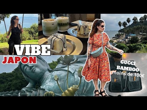 Un moment de paix à Fukuoka 🇯🇵 Découverte entre culture et shopping seconde main #vlog #whispering