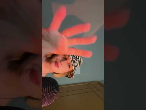 Asmr mouth sounds #asmr #relax #tingles #satisfyling