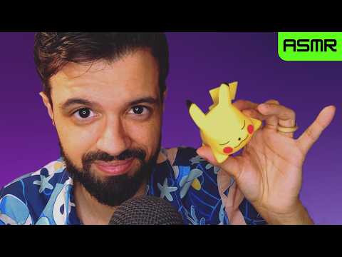 ASMR | Relájate conmigo (CAÓTICO)