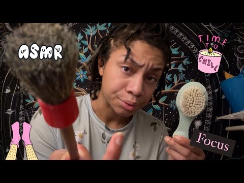 ASMR - Green Popper (Brooke)