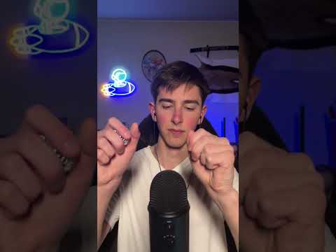Putting myself to sleep in 1 minute #asmr