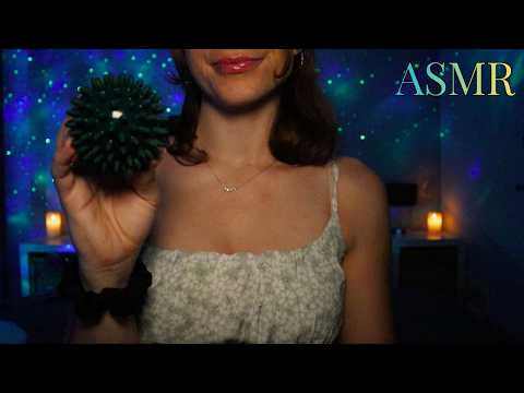 ASMR | Focus On Me for the Deepest Sleep You'll Ever Have😴💙