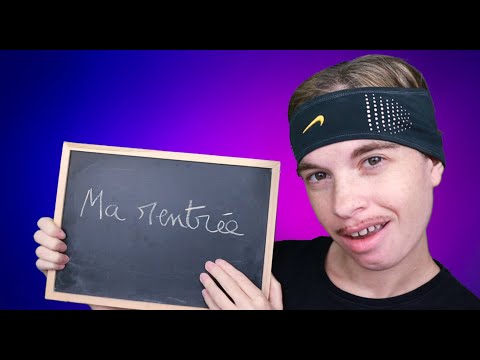 La rentrée de SIMON ASMR