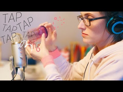 ASMR ASSORTED TINGLES