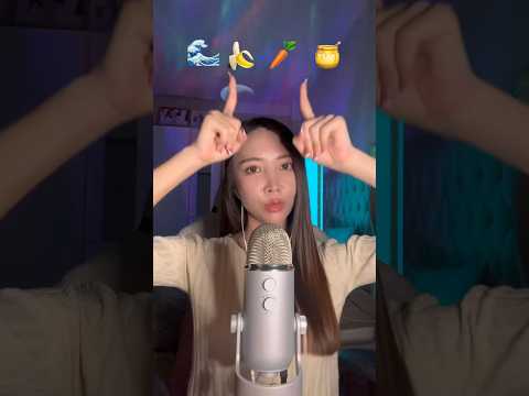 ASMR EMOJI #amsrsounds #relax #asmrshorts #relaxing #asmr #asmr #asmrshortsvideo