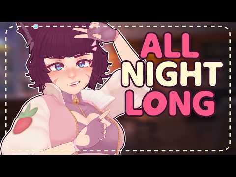 ꒰ASMR꒱ 🐾 Hours of Cosy Tingles to Sleep All Night To 💤