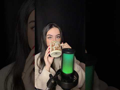 ASMR, mas eu estou sem voz!