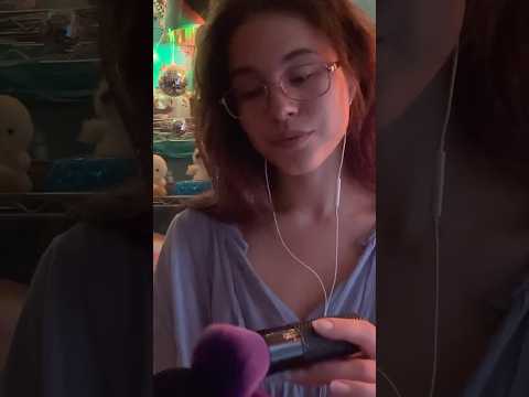 Lowlight asmr is always the vibe☁️