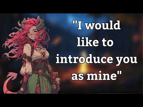 {Asmr} Planning the future with your dragon adventurer [confession] [post battle] [f4a]