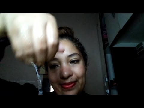 ASMR Cuidando dos seus pés cansados depois de um dia cheio e estressante👣🌿 (com massagens)